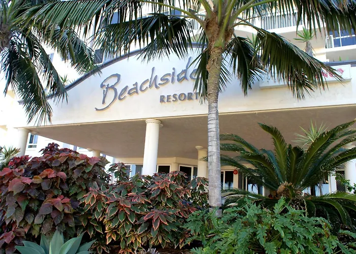 Beachside Resort Kawana Waters