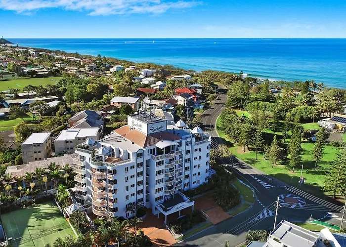 Beachside Resort Kawana Waters
