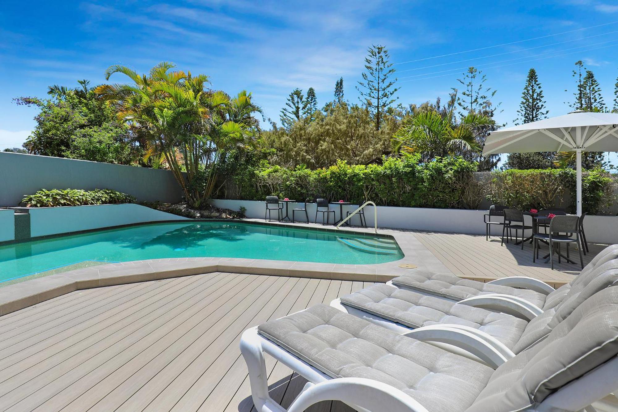Beachside Kawana Waters Resort Buddina