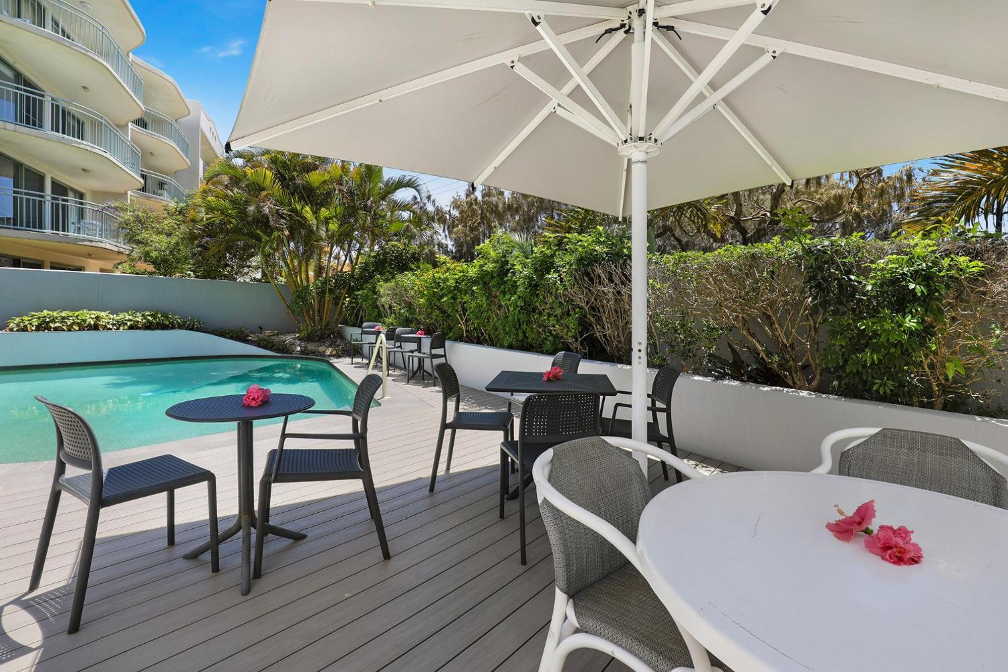 Beachside Kawana Waters 4* Buddina