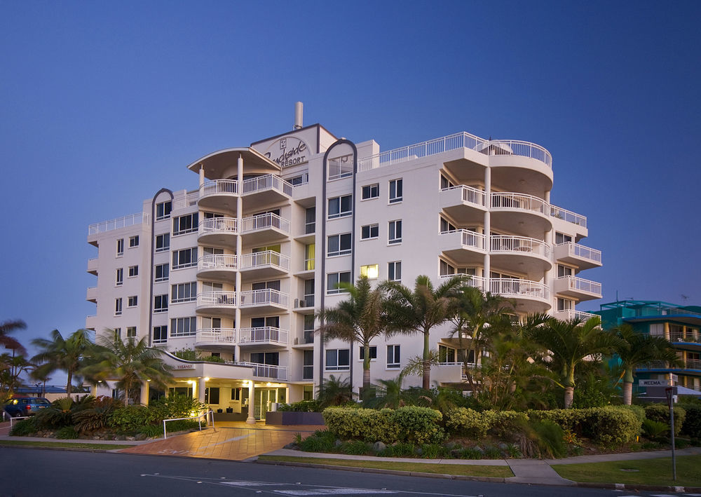 Resort Beachside Kawana Waters Buddina