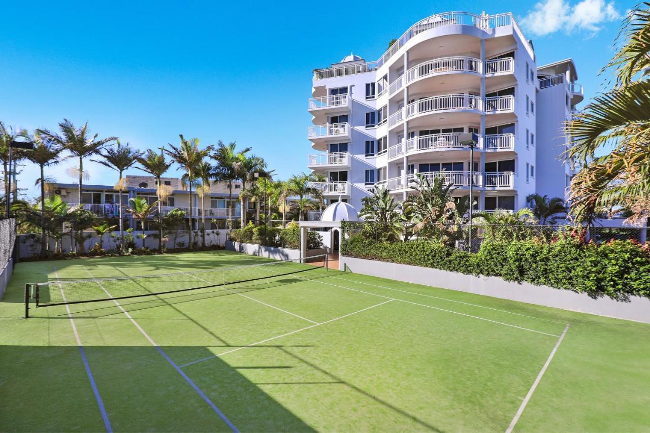 Resort Beachside Kawana Waters Buddina