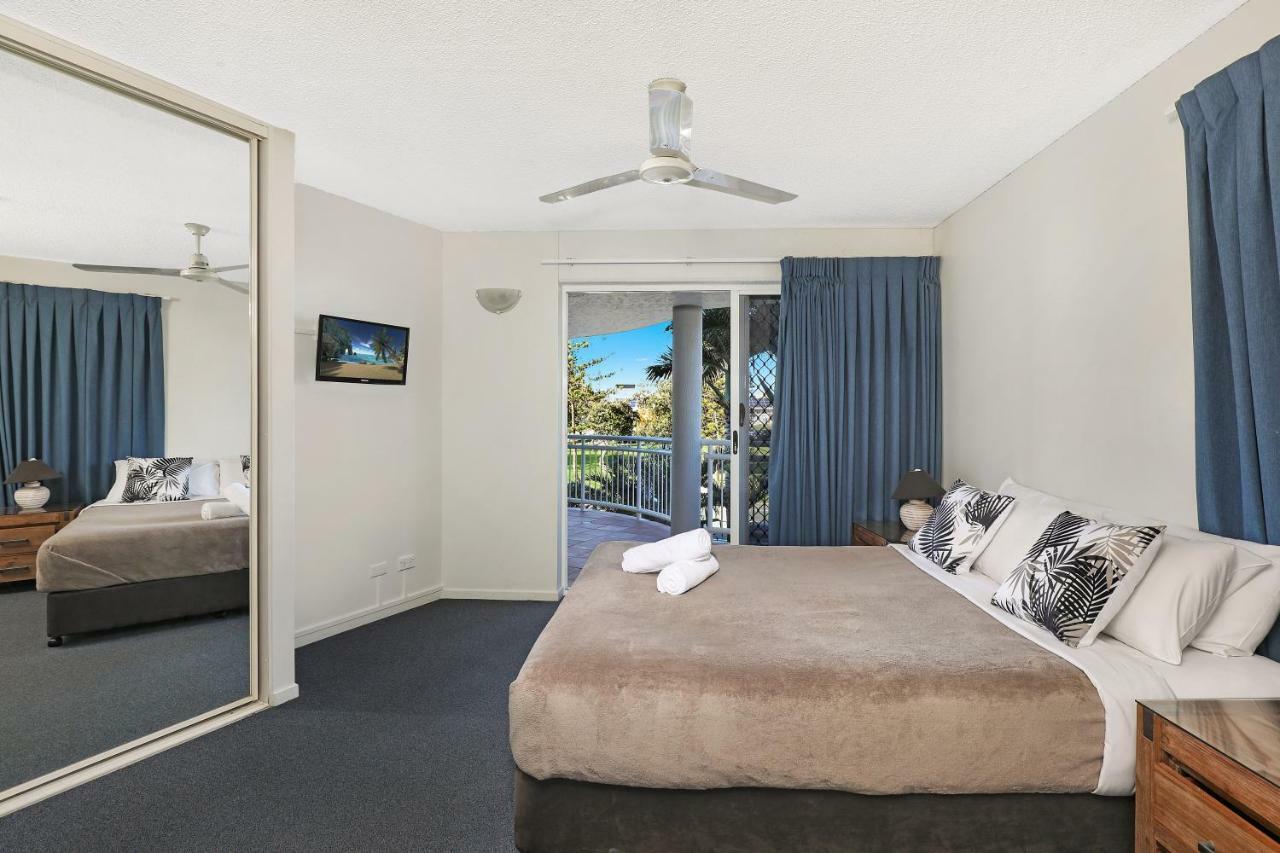 Resort Beachside Kawana Waters 4*