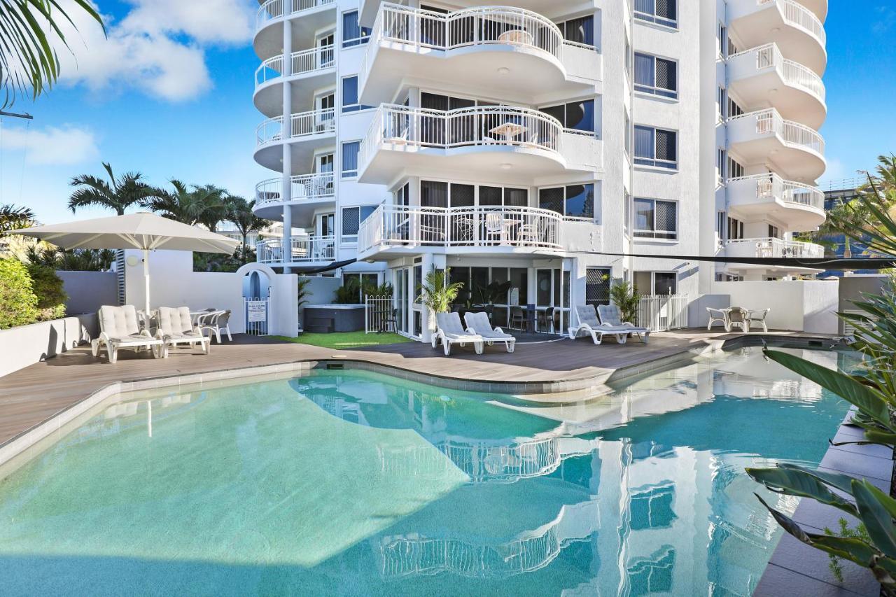Beachside Kawana Waters Resort 4*